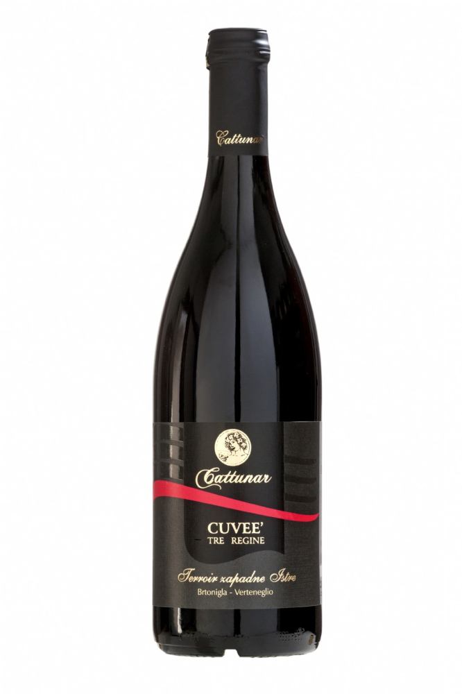 Tre Regine Cuvee`