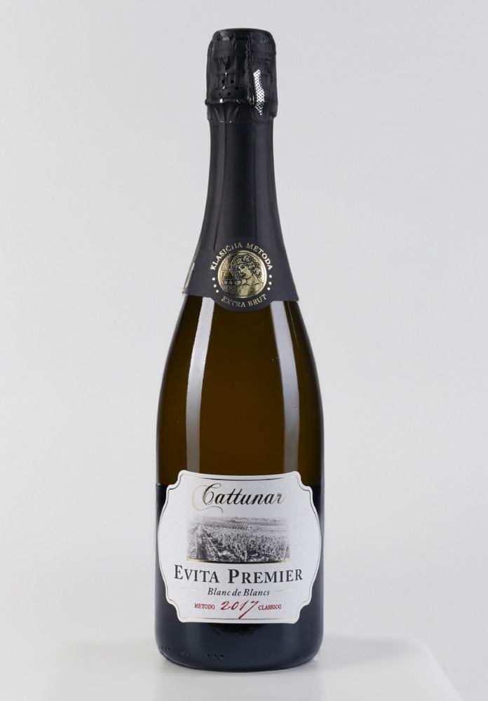 Evita Premier Blanc de Blancs